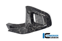 Triangular Frame Cover Left Glossy BDC Carbon BMW R1300GS Adventure Trophy 2024+