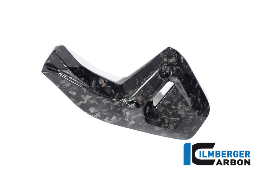 Triangular Frame Cover Left Glossy BDC Carbon BMW R1300GS Adventure Trophy 2024+