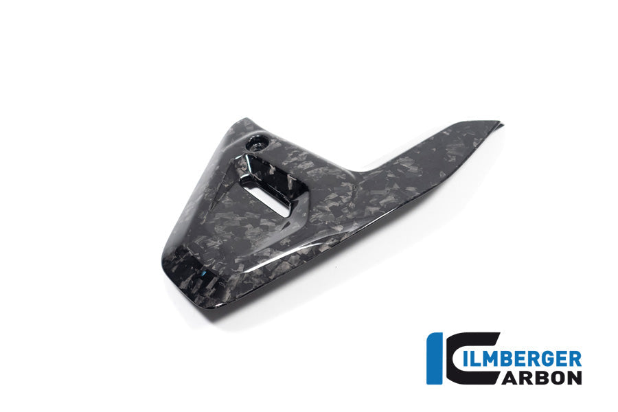 Triangular Frame Cover Right Glossy BDC Carbon BMW R1300GS Adventure Trophy 2024+
