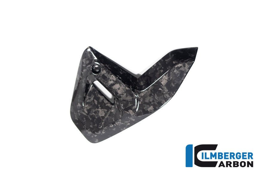 Triangular Frame Cover Right Glossy BDC Carbon BMW R1300GS Adventure Trophy 2024+