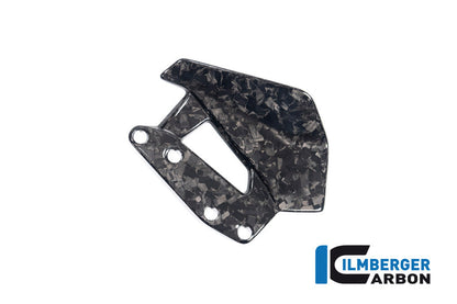 Wind Protector Left Glossy BDC Carbon BMW R1300GS Adventure Triple Black 2024+