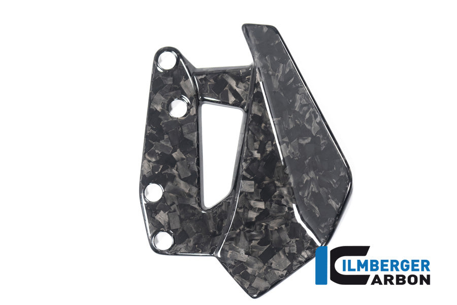 Wind Protector Left Glossy BDC Carbon BMW R1300GS Adventure Triple Black 2024+