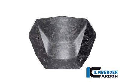 Windshield Matt BDC Carbon BMW R1300GS Adventure Triple Black 2024+