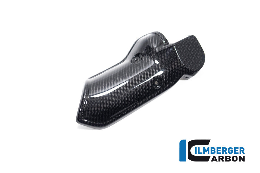Uitlaat Hitteschild glanzend carbon BMW R1300GS 2023+
