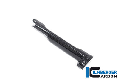Remleiding cover glanzend carbon BMW R1300GS Adventure 2024+