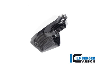 Injector Cover links glanzend carbon BMW R1300GS Adventure Option 719 Karakorum 2024+