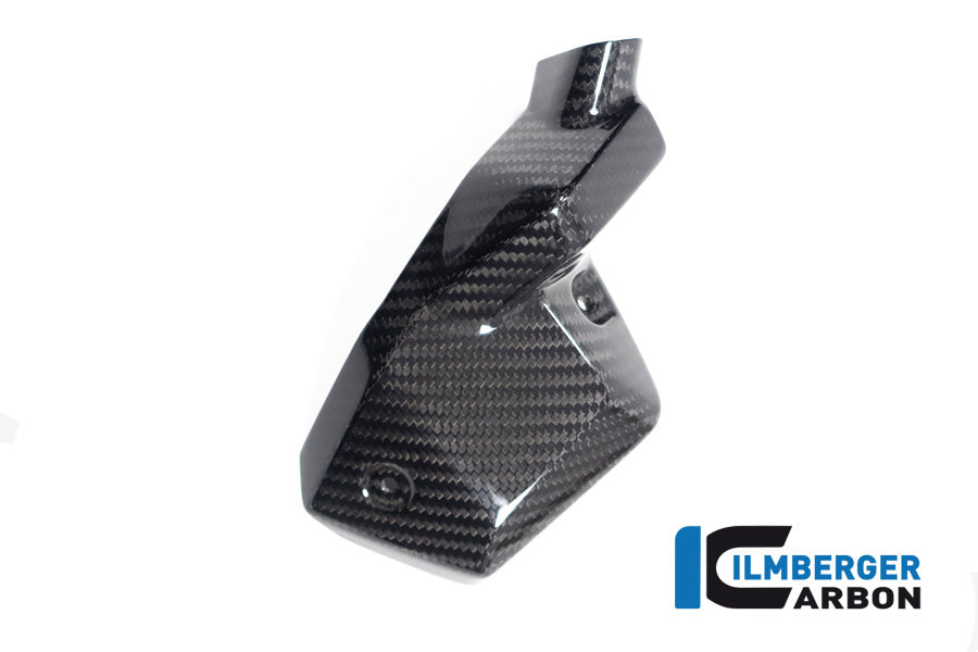 Injector Cover links glanzend carbon BMW R1300GS Option 719 Tramuntana 2023+
