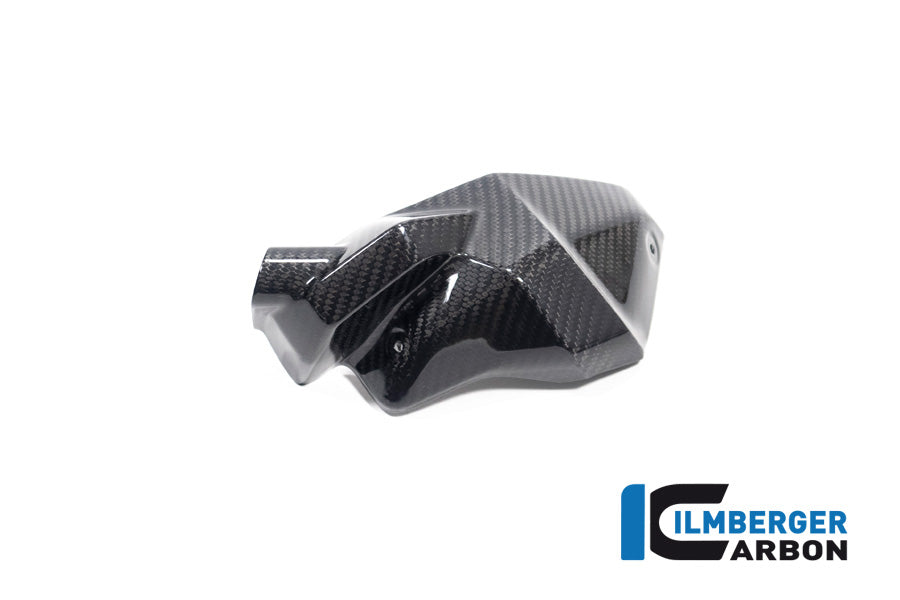 Couvre-buse d'injecteur droit brillant BMW R1300GS Option 719 Tramuntana 2023+