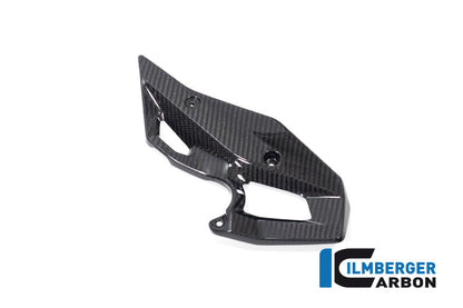 Heel guard Left Glossy Carbon BMW R1300GS Adventure Trophy 2024+