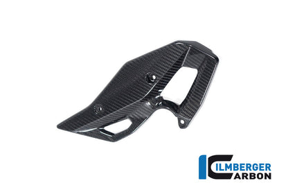 Heel guard Left Glossy Carbon BMW R1300GS Adventure Trophy 2024+