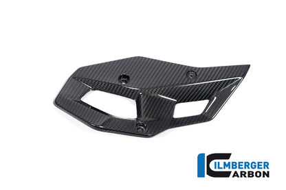 Heel guard Right Glossy Carbon BMW R1300GS Adventure Trophy 2024+