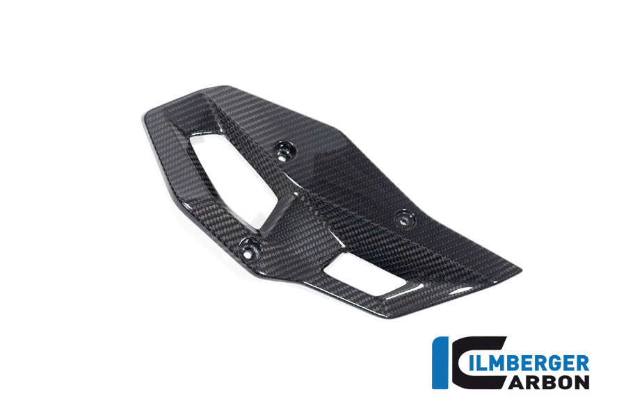Heel guard Right Glossy Carbon BMW R1300GS Adventure Option 719 Karakorum 2024+