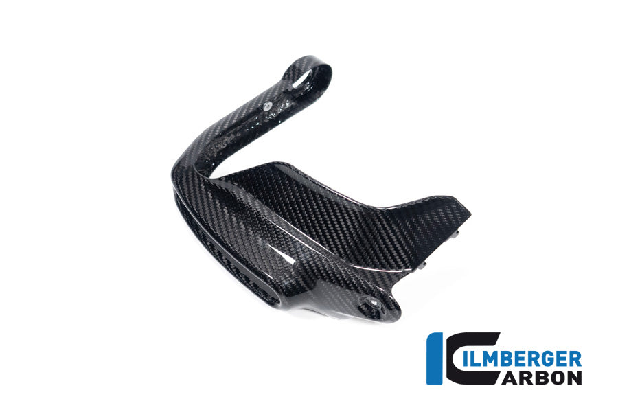 Handkap handbeschermer Hoog met Knipperlicht rechts glanzend carbon BMW R1300GS Adventure Triple Black 2024+