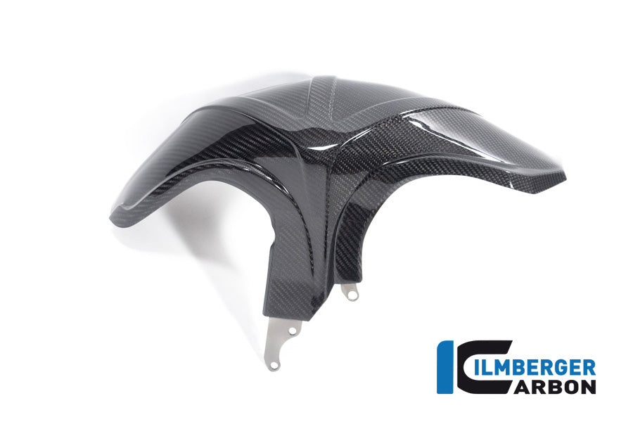 Achterspatbord glanzend carbon BMW R1300GS Trophy 2023+