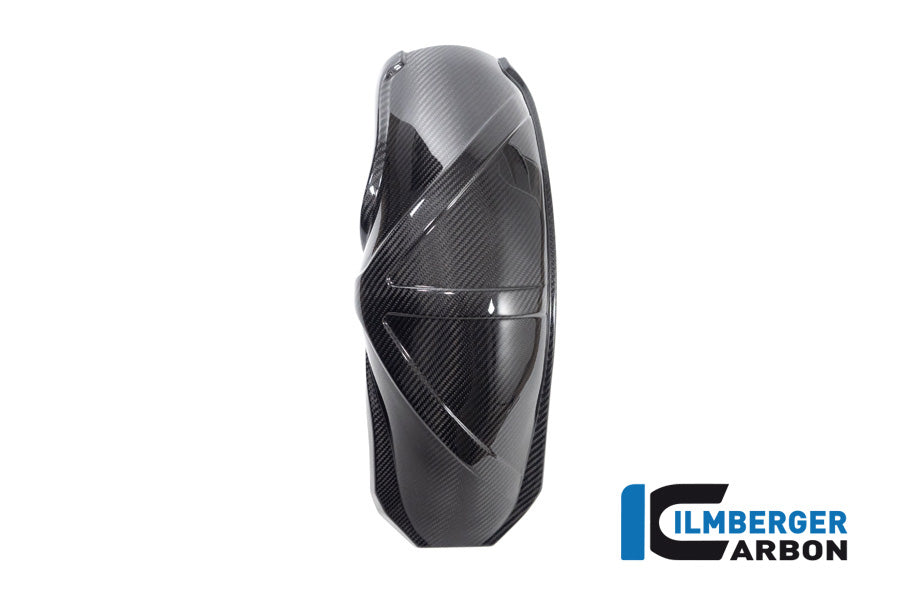 Achterspatbord glanzend carbon BMW R1300GS Adventure Triple Black 2024+