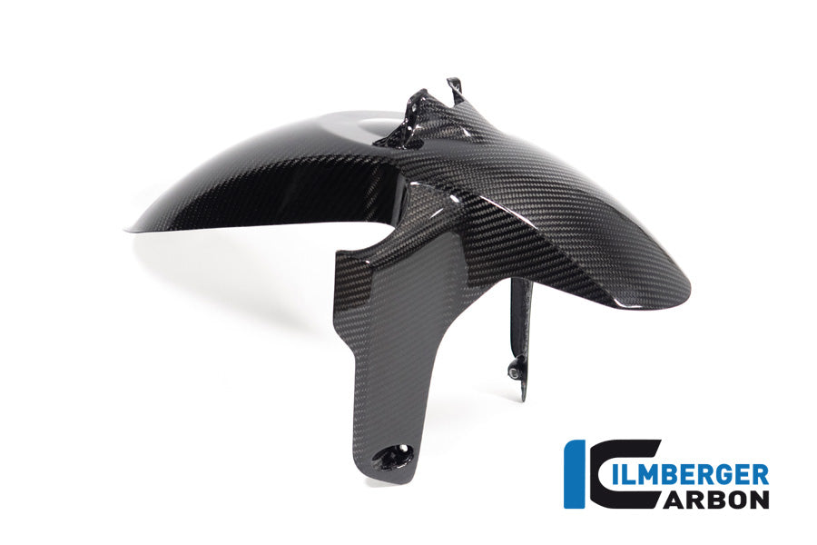 Voorspatbord carbon glanzend carbon BMW R1300GS Trophy 2023+