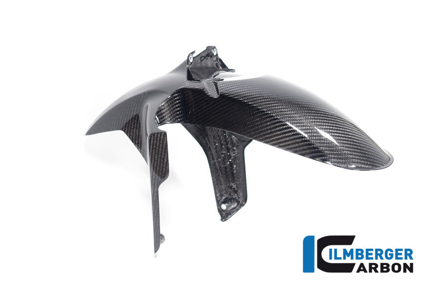 Voorspatbord carbon glanzend carbon BMW R1300GS Adventure Option 719 Karakorum 2024+