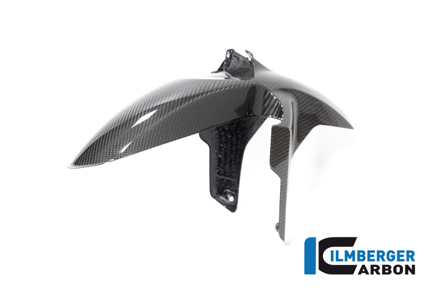 Voorspatbord carbon glanzend carbon BMW R1300GS Adventure Option 719 Karakorum 2024+