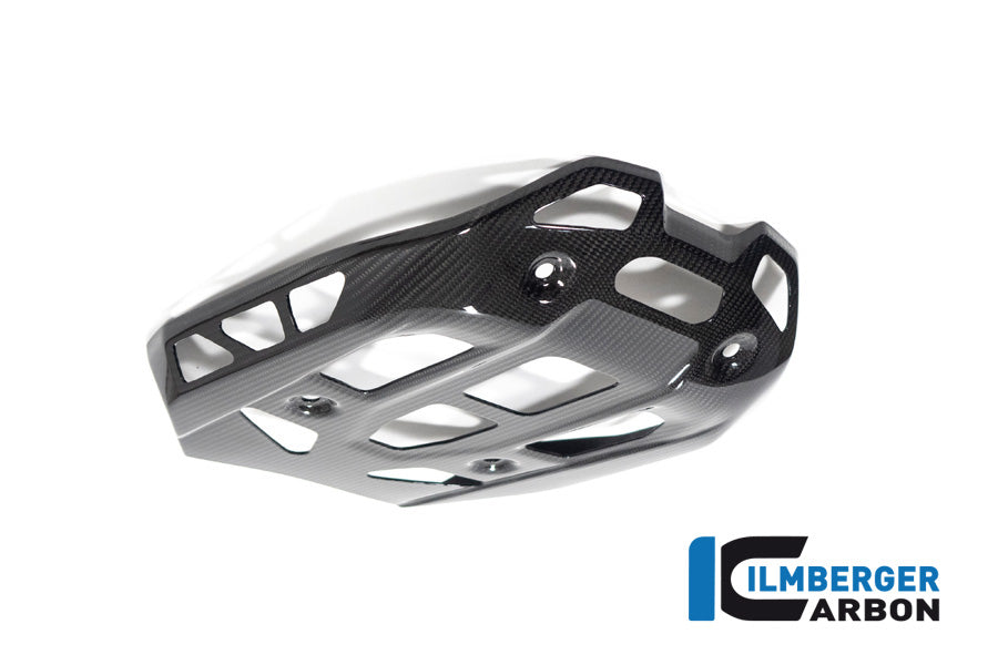 Motorblok beschermer glanzend carbon BMW R1300GS Adventure Option 719 Karakorum 2024+