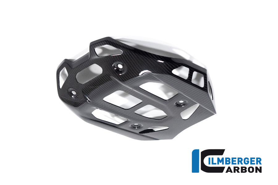 Motorblok beschermer glanzend carbon BMW R1300GS Adventure Trophy 2024+