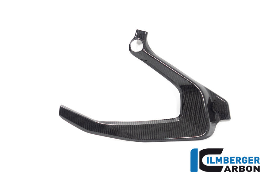 Frame Cover links glanzend carbon BMW R1300GS Adventure Option 719 Karakorum 2024+