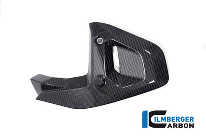 Framecover links glanzend carbon BMW R1300R (2025+)