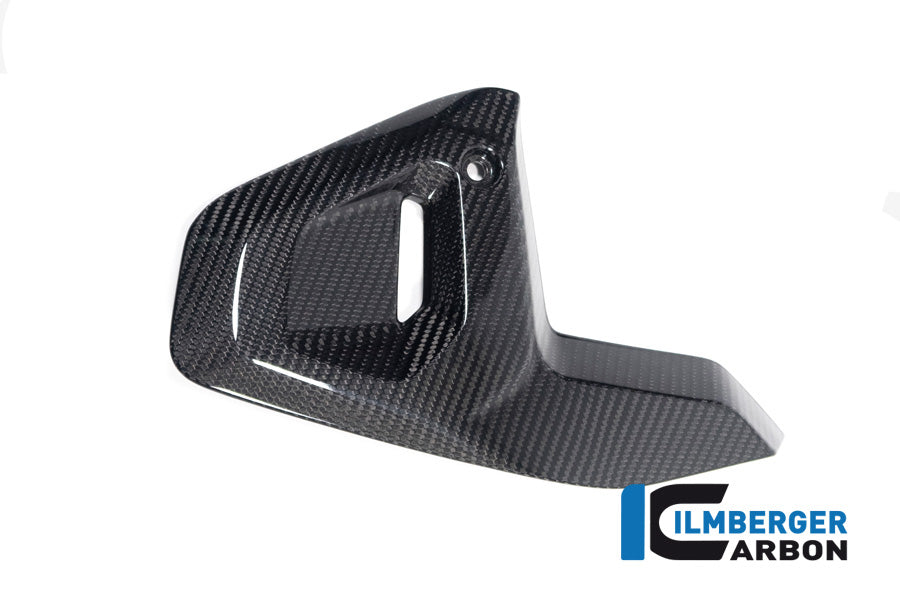 Driehoekige Frame cover rechts glanzend carbon BMW R1300GS Trophy 2023+