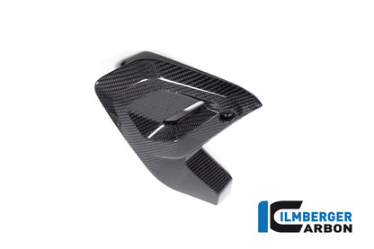 Driehoekige Frame cover rechts glanzend carbon BMW R1300GS Triple Black 2023+