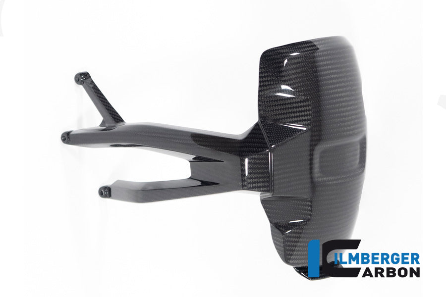 Spatscherm achterwiel glanzend carbon BMW R1300GS Trophy 2023+