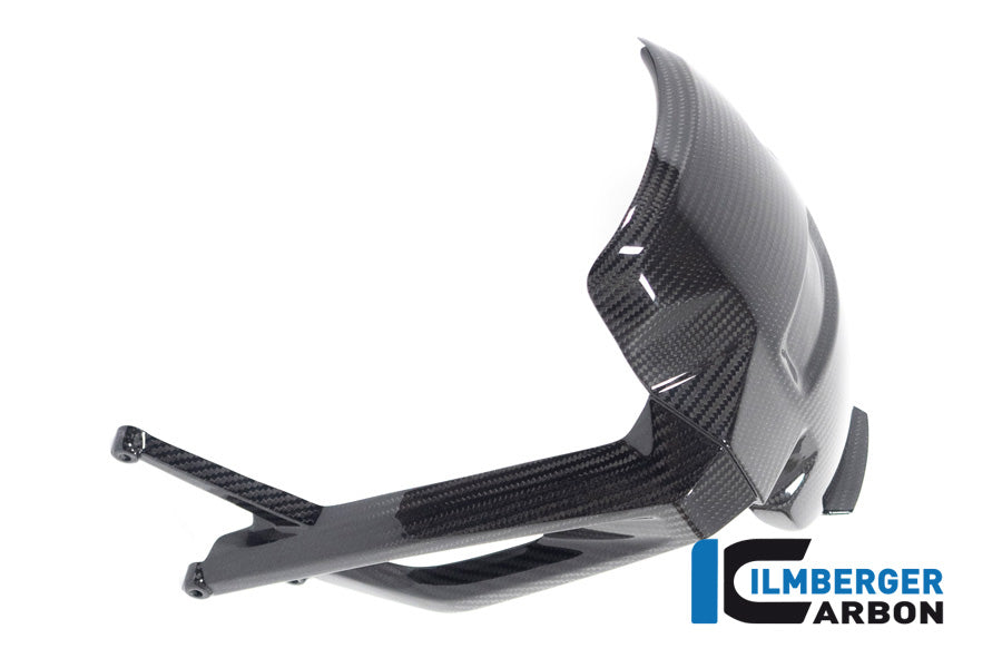 Spatscherm achterwiel glanzend carbon BMW R1300GS Adventure Trophy 2024+