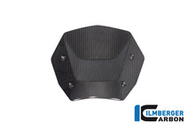Windscherm glanzend carbon BMW R1300GS Trophy 2023+