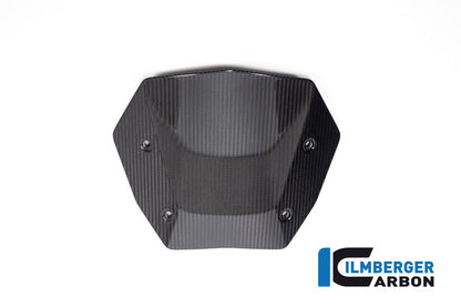 Windscherm glanzend carbon BMW R1300GS Option 719 Tramuntana 2023+