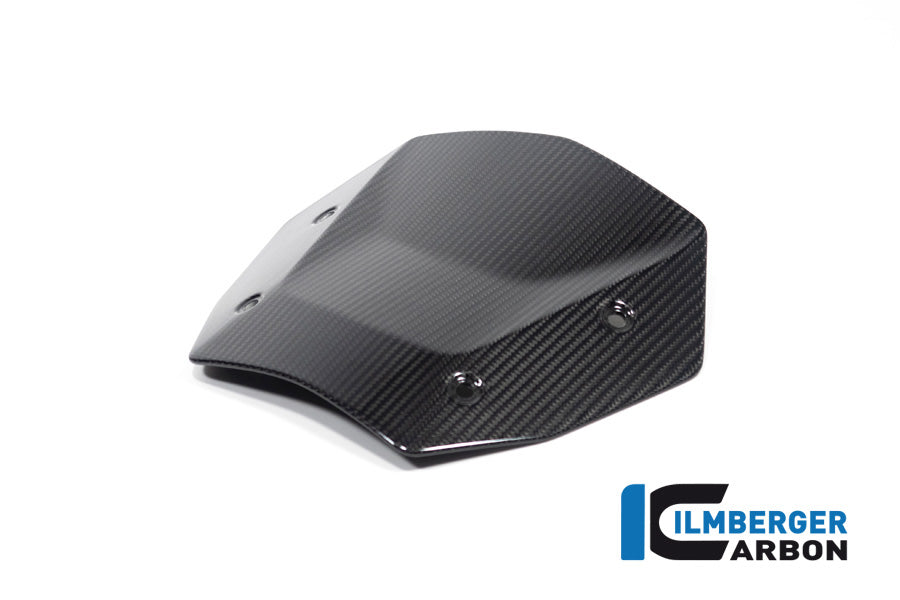 Windscherm glanzend carbon BMW R1300GS Trophy 2023+