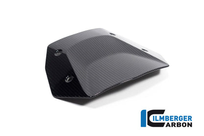Windscherm glanzend carbon BMW R1300GS Trophy 2023+