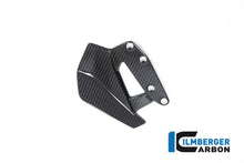 Windbeschermer links glanzend carbon BMW R1300GS Option 719 Tramuntana 2023+