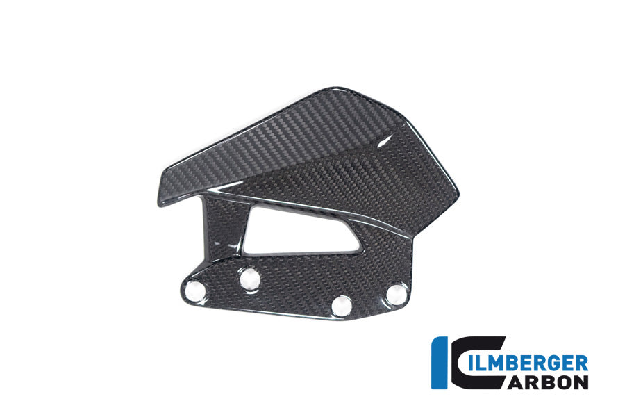Windbeschermer links glanzend carbon BMW R1300GS Trophy 2023+