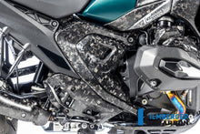 Frame Cover Right Matt BDC Carbon BMW R1300GS Adventure Triple Black 2024+