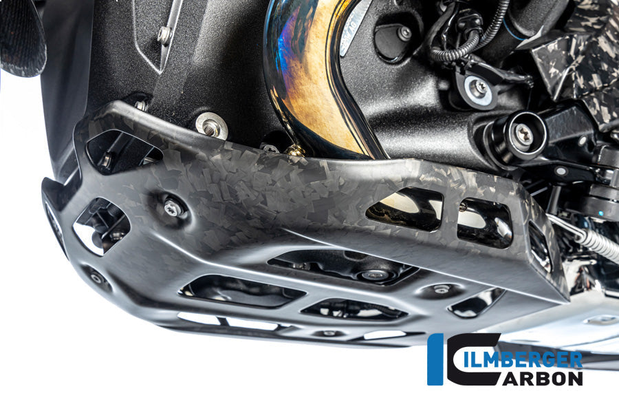 Sump Guard Matt BDC Carbon BMW R1300GS Adventure Trophy 2024+