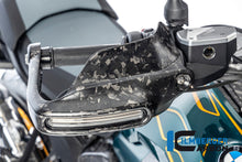 Hand Protector High with Blinker Right Matt BDC Carbon BMW R1300GS Adventure Trophy 2024+