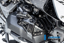 Injector Nozzle Cover Right Matt BDC Carbon BMW R1300GS Adventure Triple Black 2024+