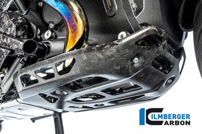 Sump Guard Matt BDC Carbon BMW R1300GS Adventure Trophy 2024+