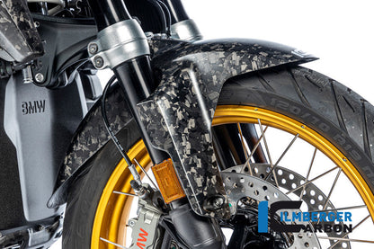 Voorspatbord Matt BDC Carbon BMW R1300GS Adventure Triple Black 2024+