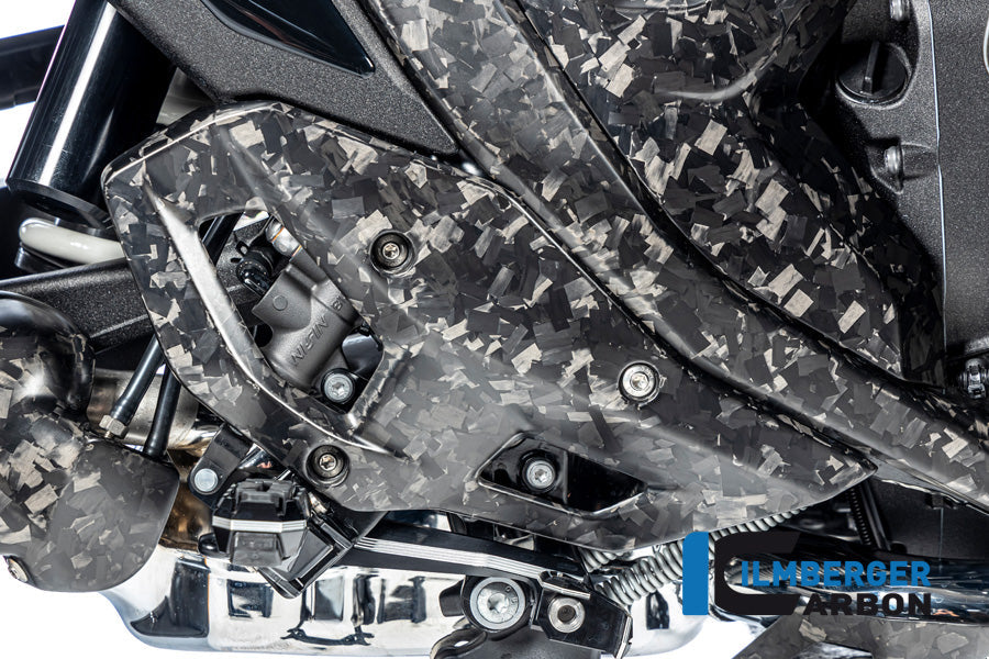 Heel Guard Right Matt BDC Carbon BMW R1300GS Adventure Trophy 2024+