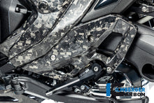 Heel Guard Left Matt BDC Carbon BMW R1300GS Adventure Trophy 2024+