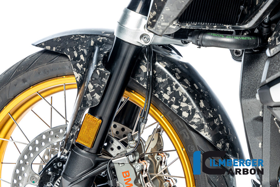 Voorspatbord Matt BDC Carbon BMW R1300GS Adventure Trophy 2024+