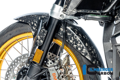 Voorspatbord Matt BDC Carbon BMW R1300GS Adventure Trophy 2024+