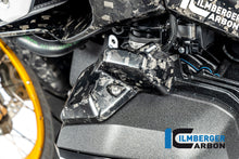 Injector Nozzle Cover Left Matt BDC Carbon BMW R1300GS Adventure Trophy 2024+