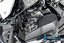 Injector cover links mat BDC carbon BMW R1300RS Triple Black (2025+)