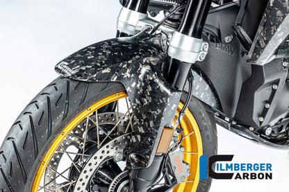 Voorspatbord Matt BDC Carbon BMW R1300GS Adventure Triple Black 2024+