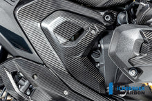 Framecover rechts mat carbon BMW R1300R Option 719 Kilauea (2025+)